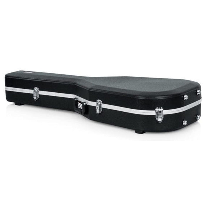 Gator GC - APX Deluxe Molded Case for Acoustic APX Style Guitar (488085) - Gsus4