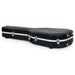 Gator GC - APX Deluxe Molded Case for Acoustic APX Style Guitar (488085) - Gsus4