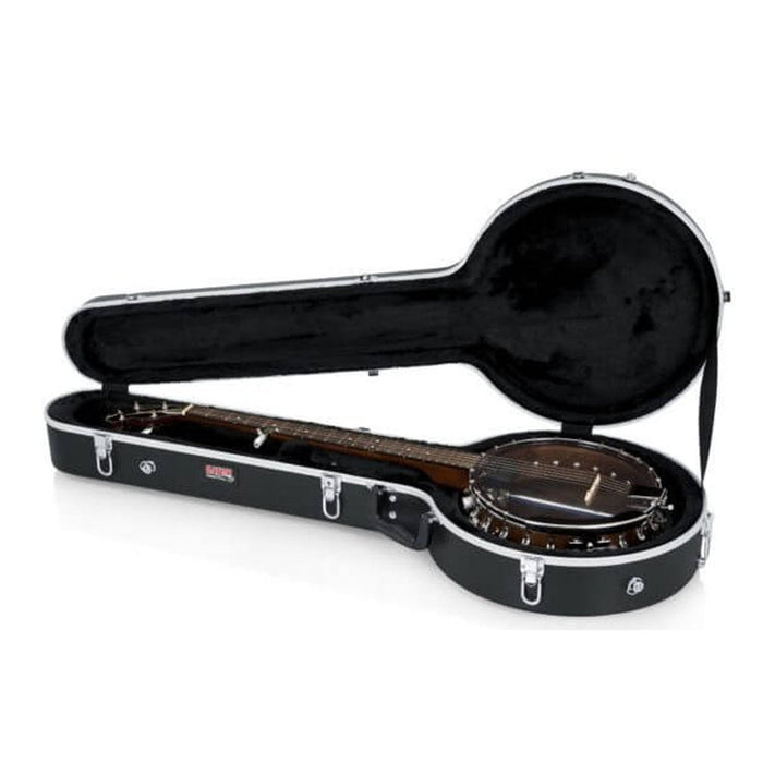 Gator GC - BANJO - XL Deluxe Molded Case for Banjo (488086) - Gsus4