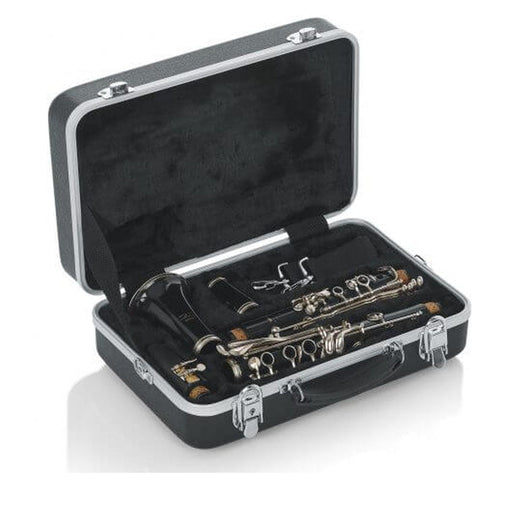 Gator GC - CLARINET Deluxe Molded Case for Clarinet (488662) - Gsus4