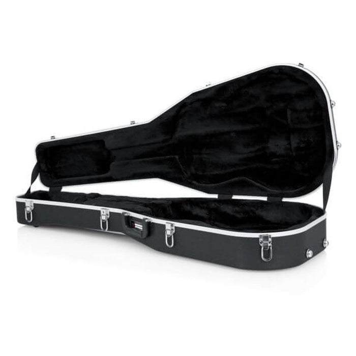 Gator GC - CLASSIC Deluxe Molded Case for Classical Guitar (488189) - Gsus4