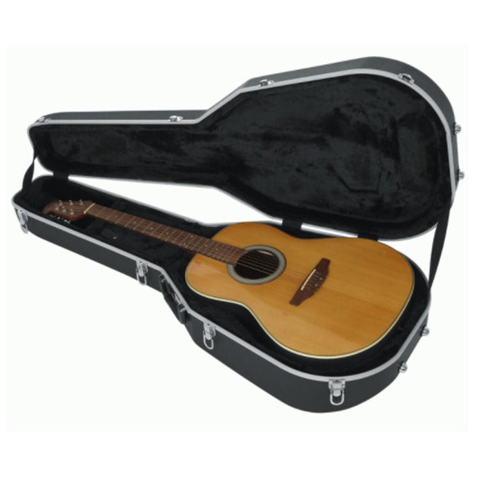 Gator GC - DEEP BOWL Deluxe Molded Case for Deep Bowl Guitar (488190) - Gsus4