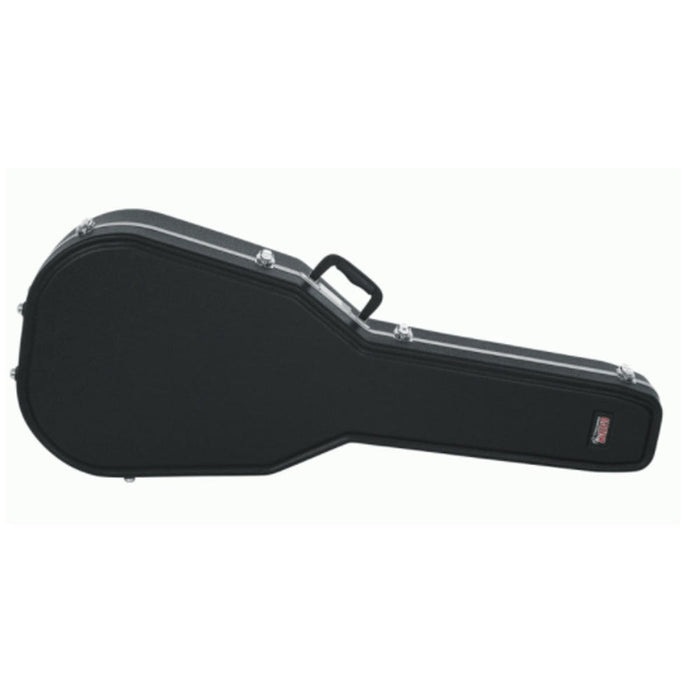 Gator GC - DEEP BOWL Deluxe Molded Case for Deep Bowl Guitar (488190) - Gsus4