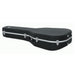 Gator GC - DEEP BOWL Deluxe Molded Case for Deep Bowl Guitar (488190) - Gsus4