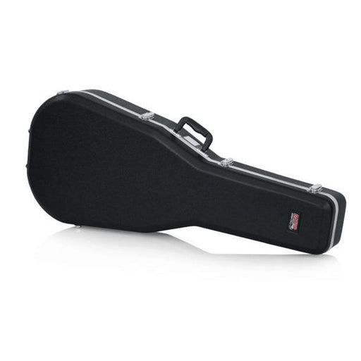 Gator GC - DREAD Deluxe Molded Case for Acoustic Dreadnought Guitar (488087) - Gsus4