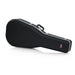 Gator GC - DREAD Deluxe Molded Case for Acoustic Dreadnought Guitar (488087) - Gsus4