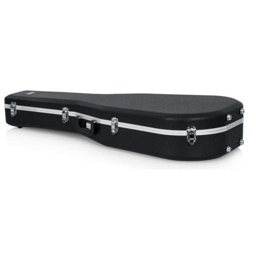 Gator GC - DREAD Deluxe Molded Case for Acoustic Dreadnought Guitar (488087) - Gsus4
