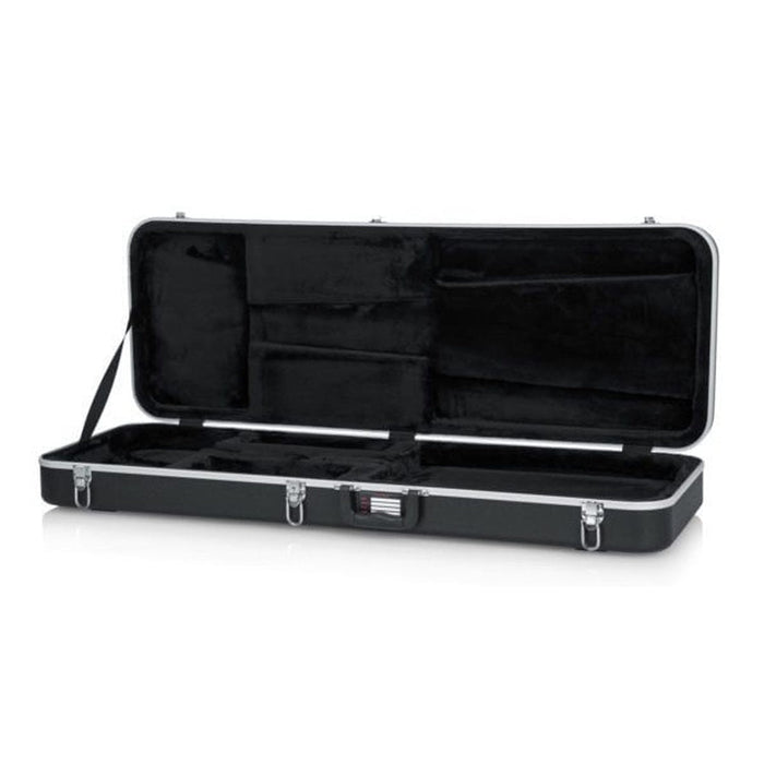 Gator GC - ELEC - XL Deluxe Molded Case for Extra Long Electric Guitar (488089) - Gsus4