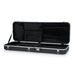 Gator GC - ELEC - XL Deluxe Molded Case for Extra Long Electric Guitar (488089) - Gsus4