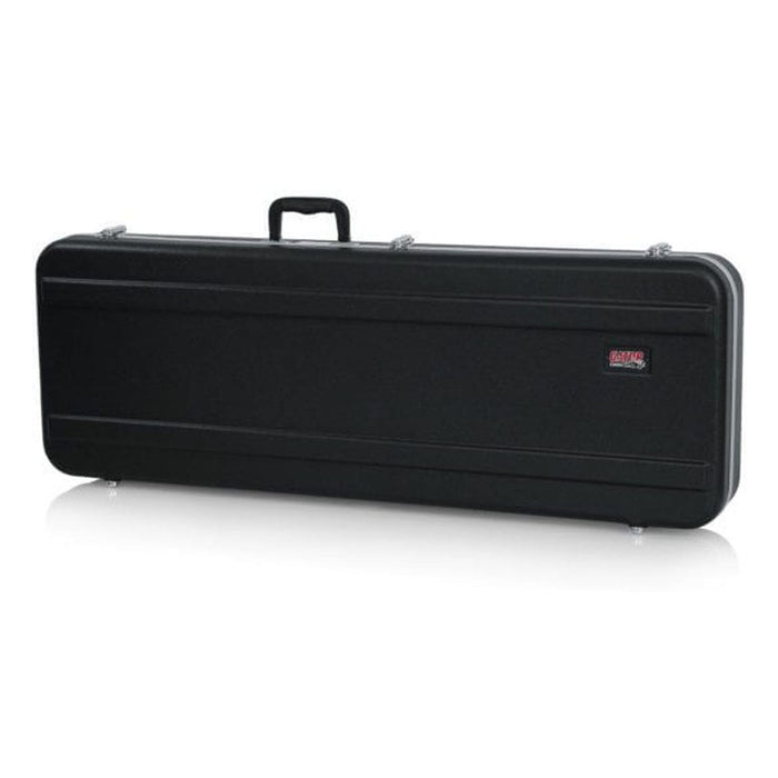 Gator GC - ELEC - XL Deluxe Molded Case for Extra Long Electric Guitar (488089) - Gsus4