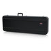 Gator GC - ELEC - XL Deluxe Molded Case for Extra Long Electric Guitar (488089) - Gsus4