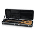 Gator GC - ELEC - XL Deluxe Molded Case for Extra Long Electric Guitar (488089) - Gsus4
