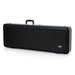 Gator GC - ELECTRIC - A Deluxe Molded Case for Electric Guitar (488088) - Gsus4