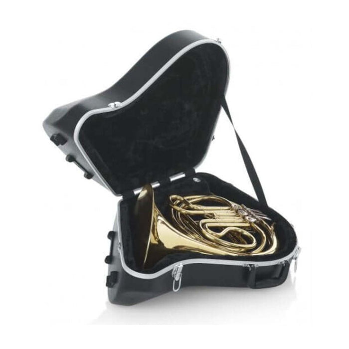 Gator GC - FRENCH HORN Deluxe Molded Case for French Horn (488664) - Gsus4