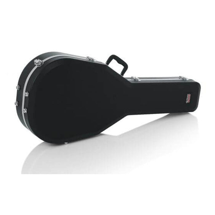 Gator GC - GSMINI Deluxe Molded Case for Acoustic Taylor GS Mini Guitar (488838) - Gsus4