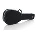 Gator GC - GSMINI Deluxe Molded Case for Acoustic Taylor GS Mini Guitar (488838) - Gsus4