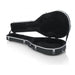 Gator GC - GSMINI Deluxe Molded Case for Acoustic Taylor GS Mini Guitar (488838) - Gsus4