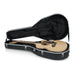 Gator GC - JUMBO Deluxe Molded Case for Acoustic Jumbo Guitar (488090) - Gsus4