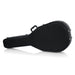 Gator GC - JUMBO Deluxe Molded Case for Acoustic Jumbo Guitar (488090) - Gsus4