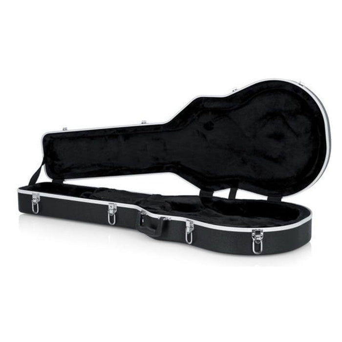 Gator GC - LPS Deluxe Molded Case for Gibson Les Paul LP Electric Guitar (488091) - Gsus4