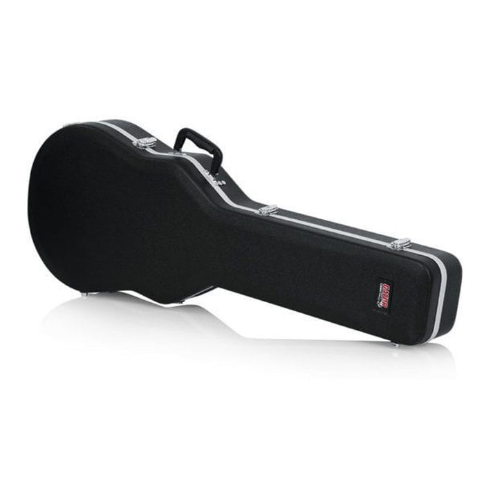 Gator GC - LPS Deluxe Molded Case for Gibson Les Paul LP Electric Guitar (488091) - Gsus4