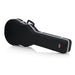 Gator GC - LPS Deluxe Molded Case for Gibson Les Paul LP Electric Guitar (488091) - Gsus4