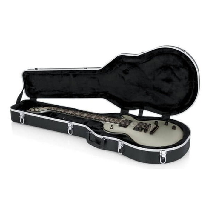 Gator GC - LPS Deluxe Molded Case for Gibson Les Paul LP Electric Guitar (488091) - Gsus4
