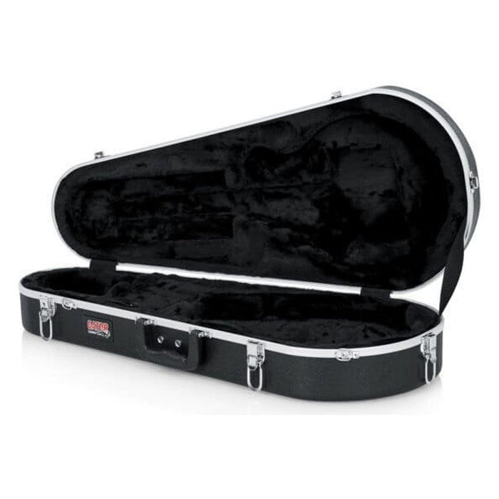 Gator GC - MANDOLIN Deluxe Molded Case for Mandolin (488092) - Gsus4