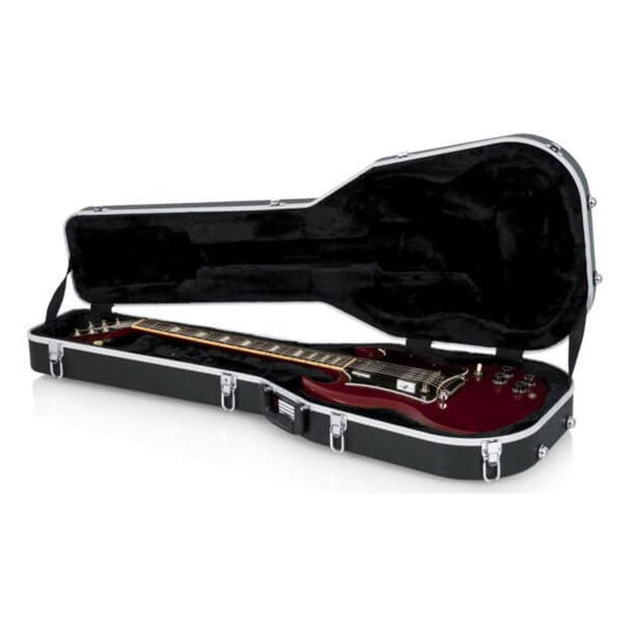 Gator GC - SG Deluxe Molded Case for Gibson SG Electric Guitar (488093) - Gsus4