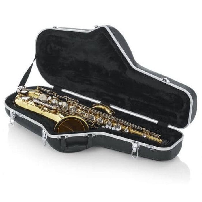 Gator GC - TENOR SAX Deluxe Molded Case for Tenor Saxophone (488665) - Gsus4