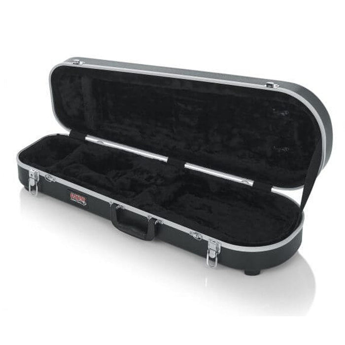 Gator GC - VIOLIN 4/4 Deluxe Molded Case Full - Size Violin (488668) - Gsus4