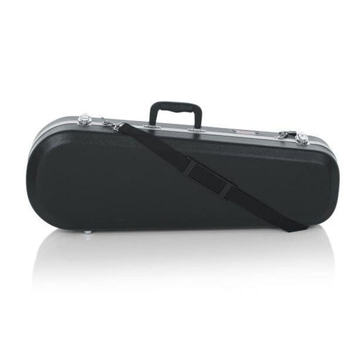 Gator GC - VIOLIN 4/4 Deluxe Molded Case Full - Size Violin (488668) - Gsus4