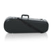 Gator GC - VIOLIN 4/4 Deluxe Molded Case Full - Size Violin (488668) - Gsus4