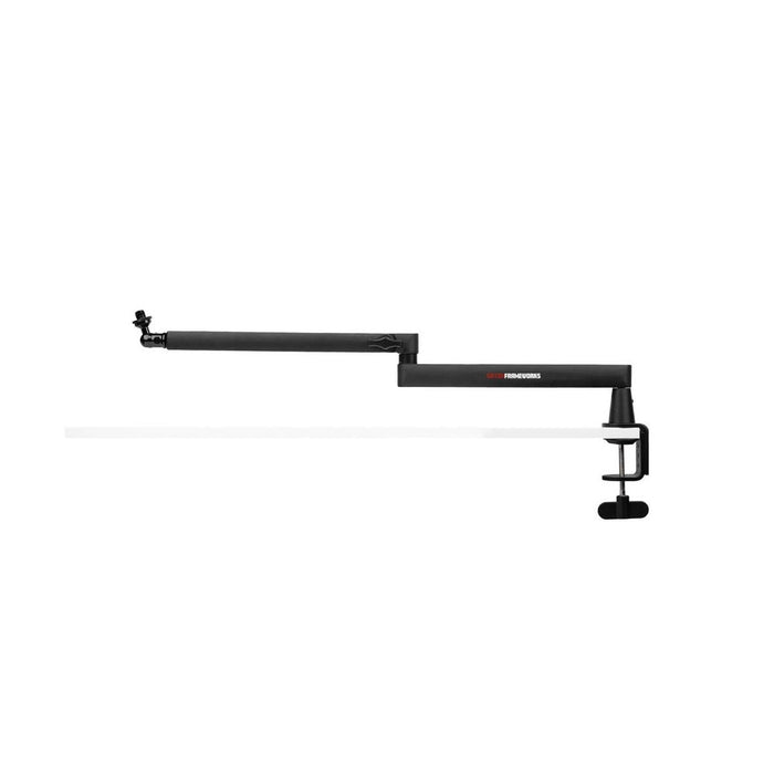 Gator GFWMICBCBM2500 Frameworks Low Profile Broadcast Boom (489698) - Gsus4