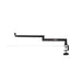 Gator GFWMICBCBM2500 Frameworks Low Profile Broadcast Boom (489698) - Gsus4