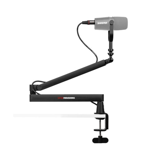Gator GFWMICBCBM2500 Frameworks Low Profile Broadcast Boom (489698) - Gsus4