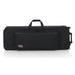Gator GK - 61 - SLIM Keyboard Case Slim 61 - Note Lightweight EPS Foam (488208) - Gsus4