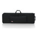 Gator GK - 88 - SLIM Keyboard Case Slim 88 - Note Lightweight EPS Foam (488212) - Gsus4