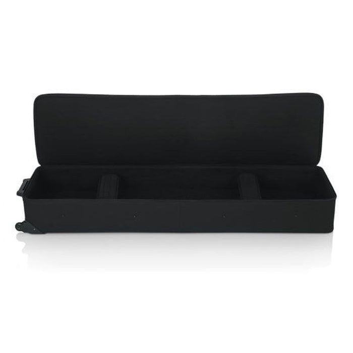 Gator GK - 88 SLXL Keyboard Case Slim Extra Long 88 - Note Lightweight EPS Foam (488213) - Gsus4