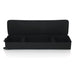 Gator GK - 88 SLXL Keyboard Case Slim Extra Long 88 - Note Lightweight EPS Foam (488213) - Gsus4
