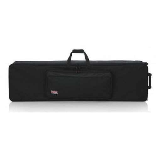 Gator GK - 88 SLXL Keyboard Case Slim Extra Long 88 - Note Lightweight EPS Foam (488213) - Gsus4