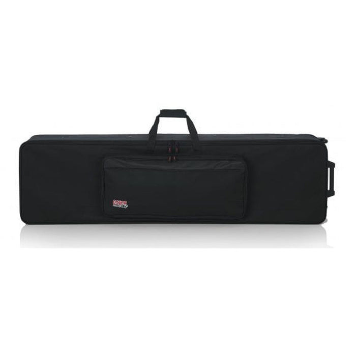 Gator GK - 88 SLXL Keyboard Case Slim Extra Long 88 - Note Lightweight EPS Foam (488213) - Gsus4