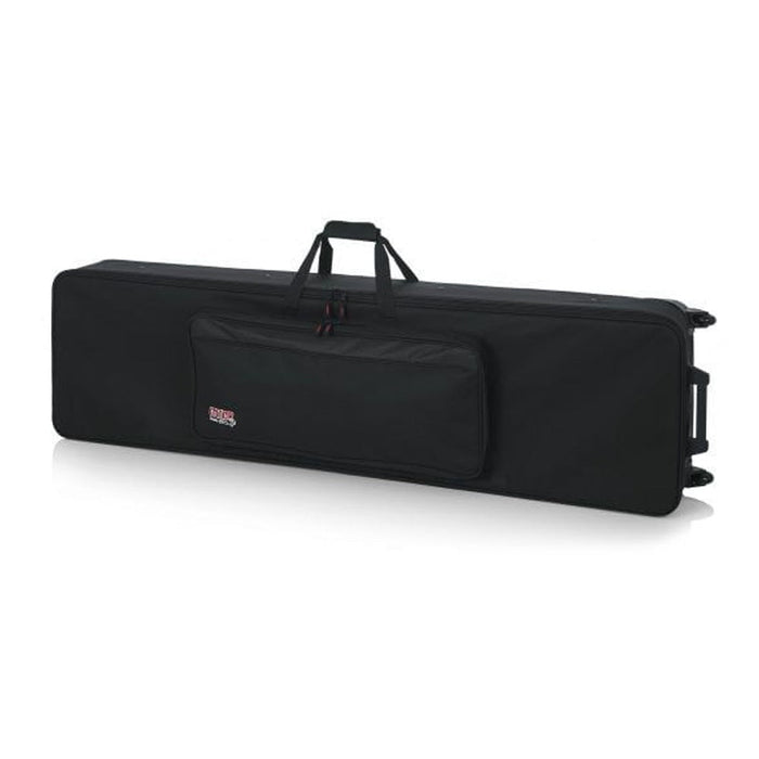 Gator GK - 88 SLXL Keyboard Case Slim Extra Long 88 - Note Lightweight EPS Foam (488213) - Gsus4