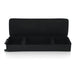 Gator GK - 88 XL Keyboard Case Extra Long 88 - Note Lightweight EPS Foam (488214) - Gsus4