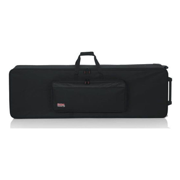 Gator GK - 88 XL Keyboard Case Extra Long 88 - Note Lightweight EPS Foam (488214) - Gsus4