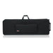 Gator GK - 88 XL Keyboard Case Extra Long 88 - Note Lightweight EPS Foam (488214) - Gsus4