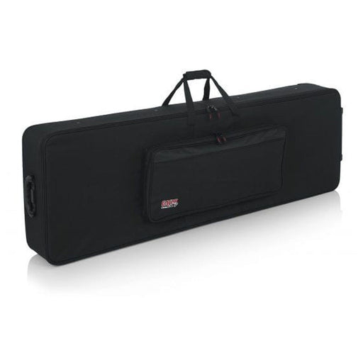 Gator GK - 88 XL Keyboard Case Extra Long 88 - Note Lightweight EPS Foam (488214) - Gsus4