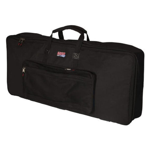 Gator GKB - 88 SLXL Keyboard Gig Bag Slim Extra Long 88 - Note (488222) - Gsus4