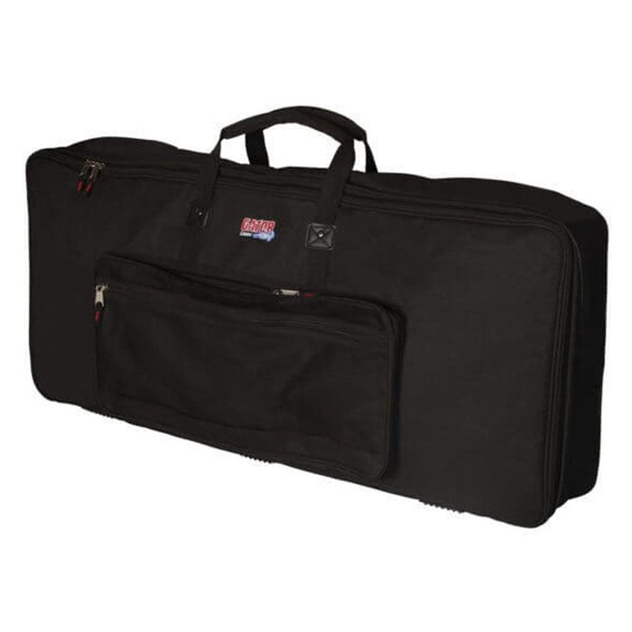 Gator GKB - 88 SLXL Keyboard Gig Bag Slim Extra Long 88 - Note (488222) - Gsus4