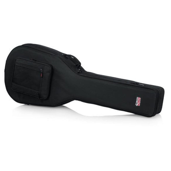 Gator GL - AC - BASS Lightweight EPS Foam Case for Acoustic Bass Guitar (488094) - Gsus4
